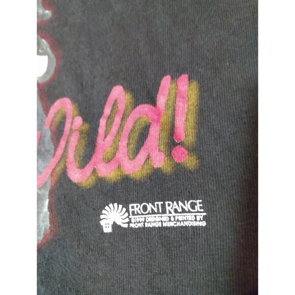 Vintage 90s Sawyer Brown Drive Me Wild Concert Tour T Shirt Large Band Tee Music - Picture 4 of 4